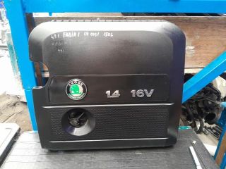 bontott SKODA FABIA I Felső Hűtőburkolat