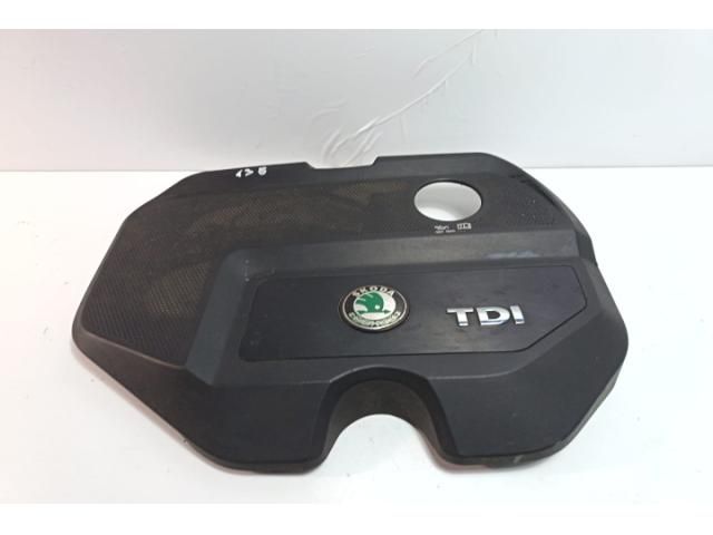 bontott SKODA FABIA I Felső Hűtőburkolat