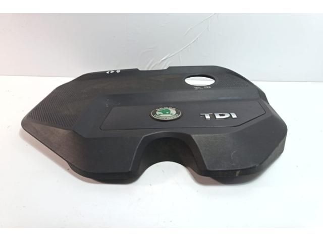 bontott SKODA FABIA I Felső Hűtőburkolat