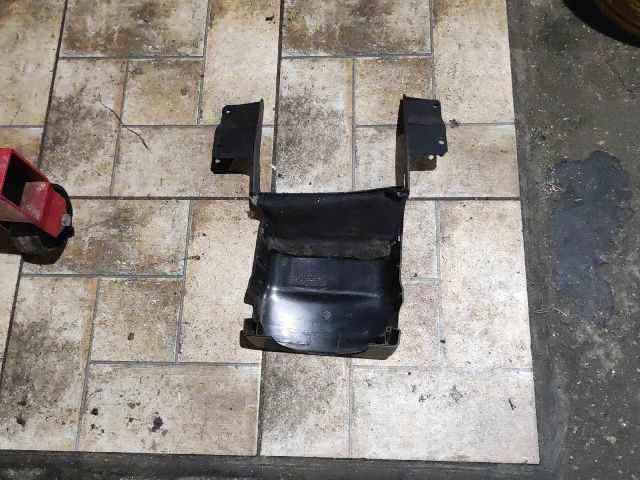 bontott SKODA FABIA I Felső Kormányoszlop Burkolat