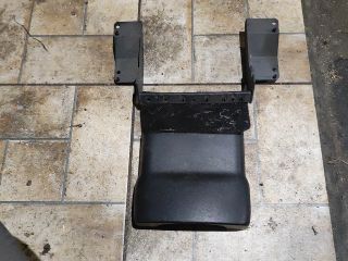 bontott SKODA FABIA I Felső Kormányoszlop Burkolat