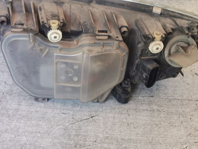 bontott SKODA FABIA I Fényszóró Pár