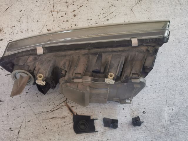 bontott SKODA FABIA I Fényszóró Pár