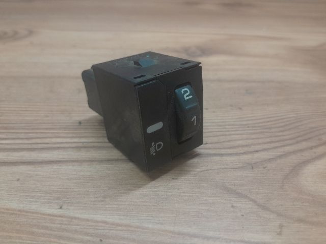 bontott SKODA FABIA I Fényszórómagasság Állító Kapcsoló