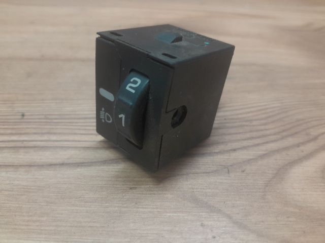 bontott SKODA FABIA I Fényszórómagasság Állító Kapcsoló