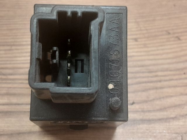 bontott SKODA FABIA I Fényszórómagasság Állító Kapcsoló