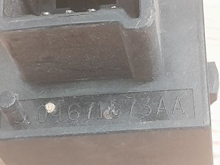 bontott SKODA FABIA I Fényszórómagasság Állító Kapcsoló