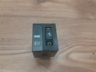 bontott SKODA FABIA I Fényszórómagasság Állító Kapcsoló