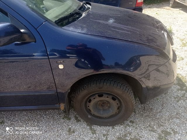 bontott SKODA FABIA I Fényszórómagasság Állító Motor Bal