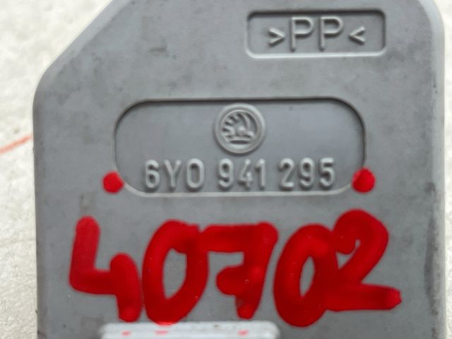 bontott SKODA FABIA I Fényszórómagasság Állító Motor Jobb