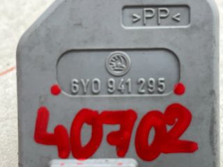 bontott SKODA FABIA I Fényszórómagasság Állító Motor Jobb