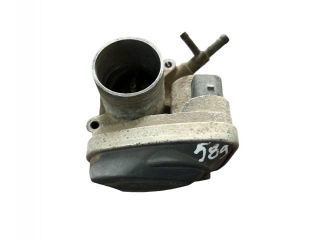 bontott SKODA FABIA I Fojtószelep (Elektromos)