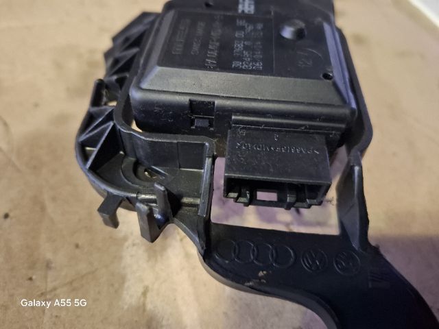 bontott SKODA FABIA I Fűtés Állító Motor