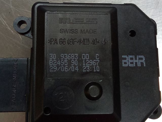 bontott SKODA FABIA I Fűtés Állító Motor