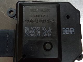 bontott SKODA FABIA I Fűtés Állító Motor