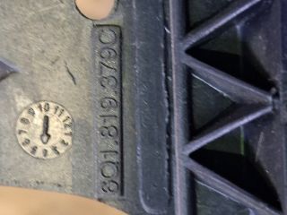 bontott SKODA FABIA I Fűtés Állító Motor