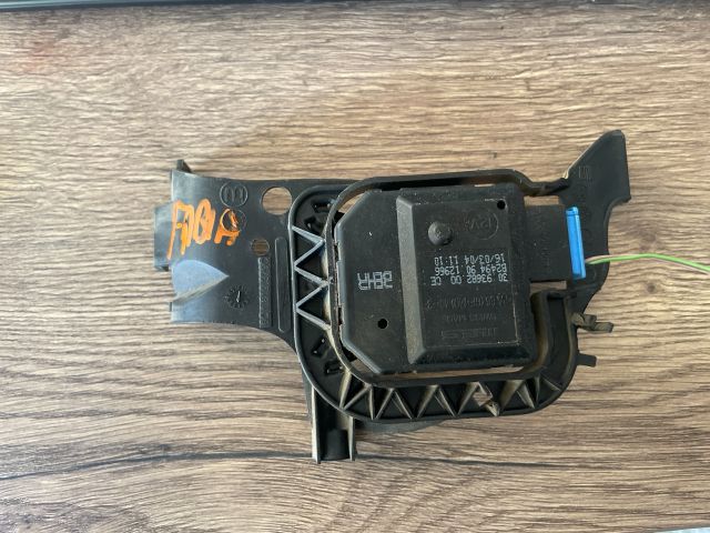 bontott SKODA FABIA I Fűtés Állító Motor