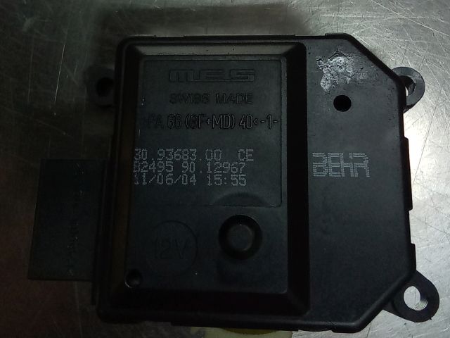 bontott SKODA FABIA I Fűtés Állító Motor