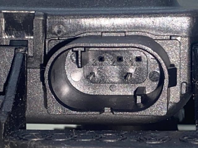 bontott SKODA FABIA I Fűtés Állító Motor