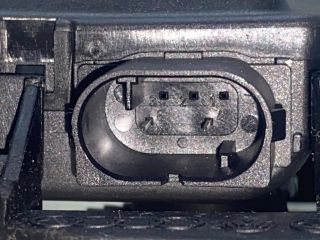 bontott SKODA FABIA I Fűtés Állító Motor