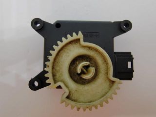 bontott SKODA FABIA I Fűtés Állító Motor