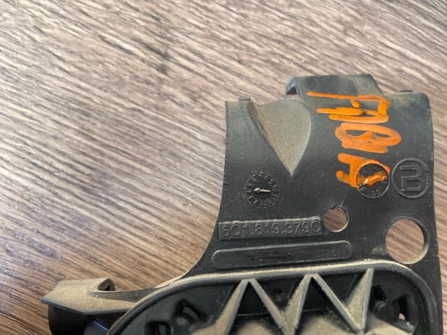 bontott SKODA FABIA I Fűtés Állító Motor