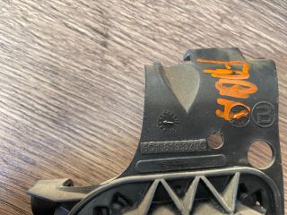 bontott SKODA FABIA I Fűtés Állító Motor