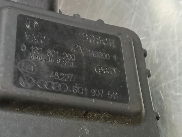 bontott SKODA FABIA I Fűtés Állító Motor