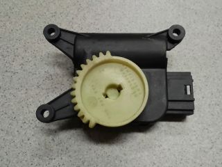 bontott SKODA FABIA I Fűtés Állító Motor