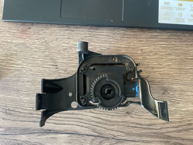 bontott SKODA FABIA I Fűtés Állító Motor