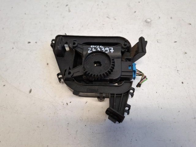 bontott SKODA FABIA I Fűtés Állító Motor