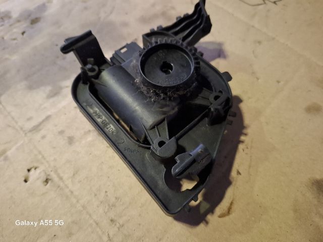 bontott SKODA FABIA I Fűtés Állító Motor