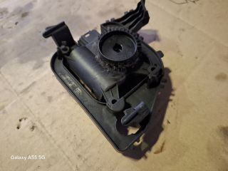 bontott SKODA FABIA I Fűtés Állító Motor