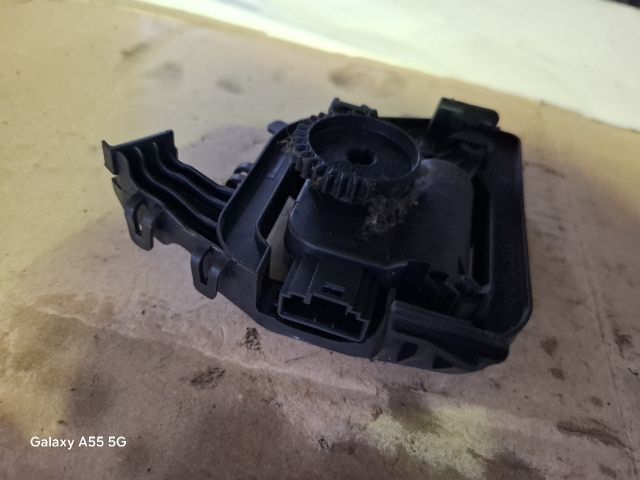 bontott SKODA FABIA I Fűtés Állító Motor