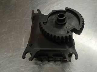 bontott SKODA FABIA I Fűtés Állító Motor