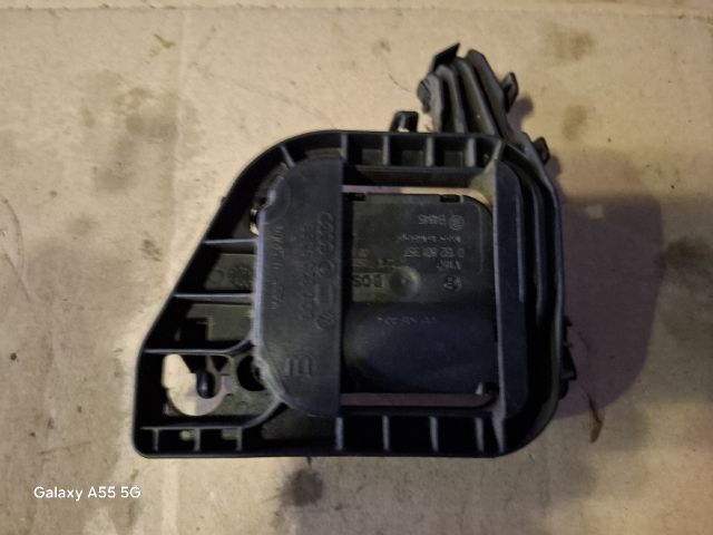 bontott SKODA FABIA I Fűtés Állító Motor