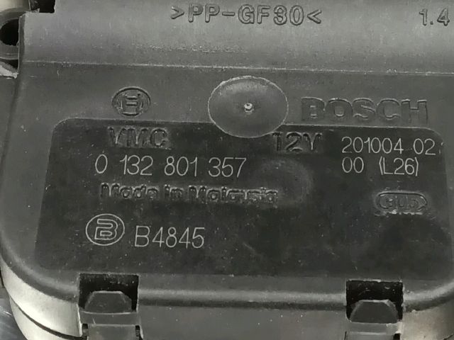 bontott SKODA FABIA I Fűtés Állító Motor