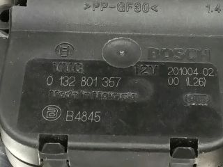 bontott SKODA FABIA I Fűtés Állító Motor