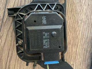 bontott SKODA FABIA I Fűtés Állító Motor