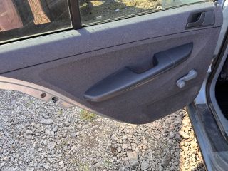 bontott SKODA FABIA I Fűtés Box