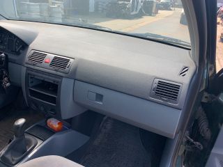 bontott SKODA FABIA I Fűtés Box