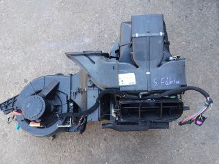 bontott SKODA FABIA I Fűtés Box