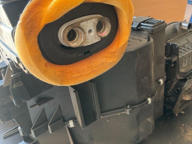 bontott SKODA FABIA I Fűtés Box