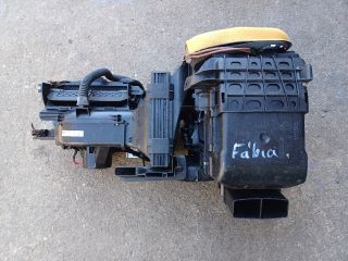 bontott SKODA FABIA I Fűtés Box