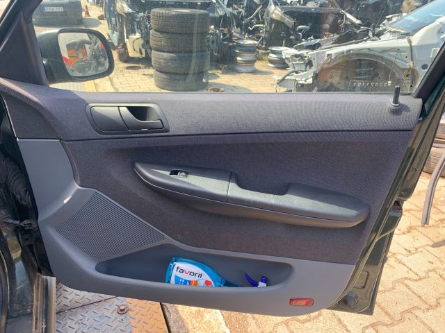 bontott SKODA FABIA I Fűtés Box