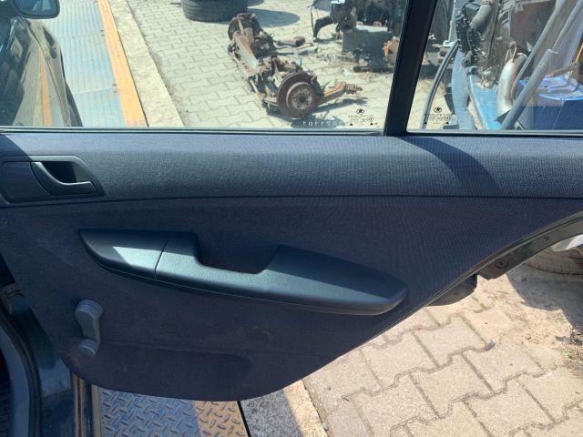 bontott SKODA FABIA I Fűtés Box