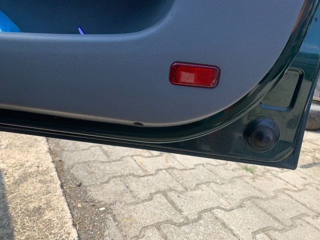 bontott SKODA FABIA I Fűtés Box