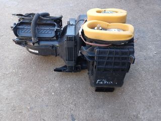 bontott SKODA FABIA I Fűtés Box