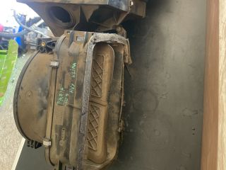 bontott SKODA FABIA I Fűtés Box