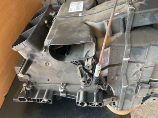 bontott SKODA FABIA I Fűtés Box